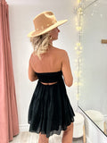 Robe Célia noire