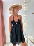 Robe Célia noire