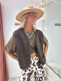 Veste brown
