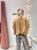 Bombers Angela camel