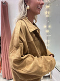 Bombers Angela camel