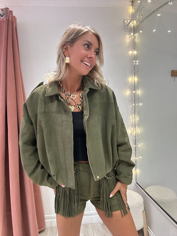 Bombers Angela