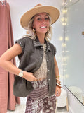Veste Carla marron