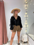 Short Bella camel