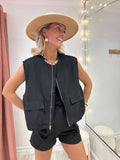 Veste Mallow noire