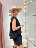 Veste Mallow noire