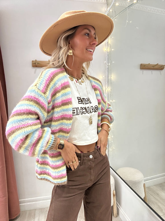 Gilet Paulina