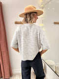 Gilet Noah gris