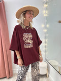 Pantalon Maya léopard