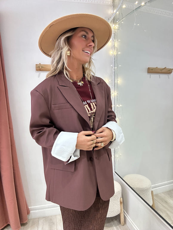 Blazer Megan
