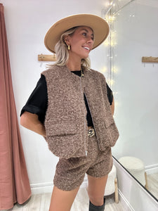Veste Izaé