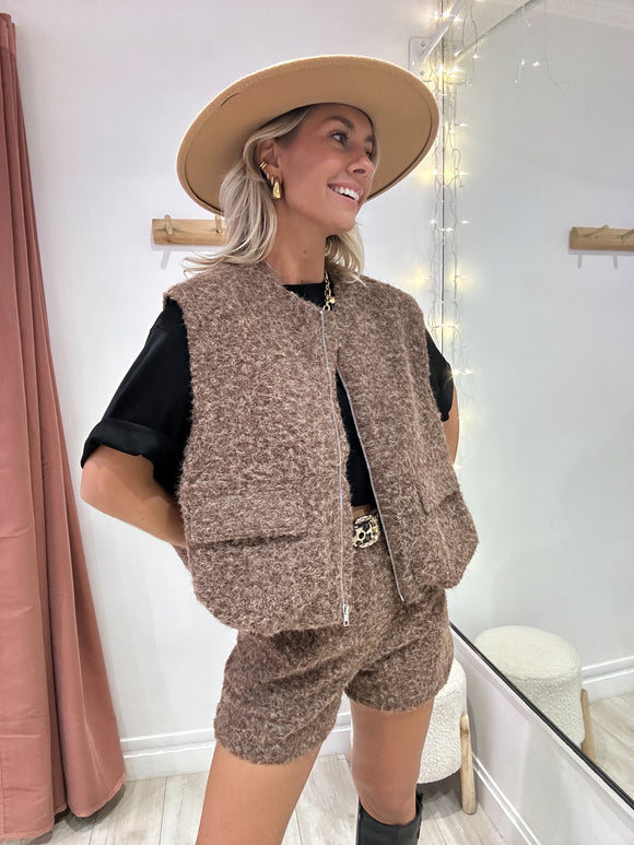 Veste Izaé