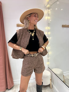 Short Izaé
