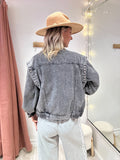 Veste Eliot grise