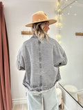 Veste Nina grise
