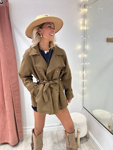 Veste Mindy
