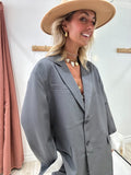 Blazer Isac