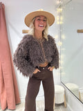 Jean Luna marron