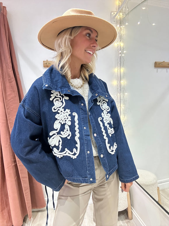 Veste Amina