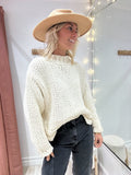Pull Candice beige