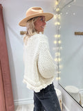 Pull Candice beige