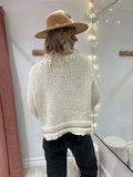 Pull Candice beige