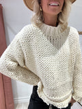 Pull Candice beige