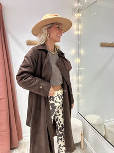Trench Josy