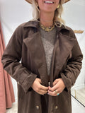 Trench Josy