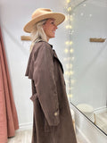 Trench Josy