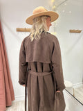 Trench Josy
