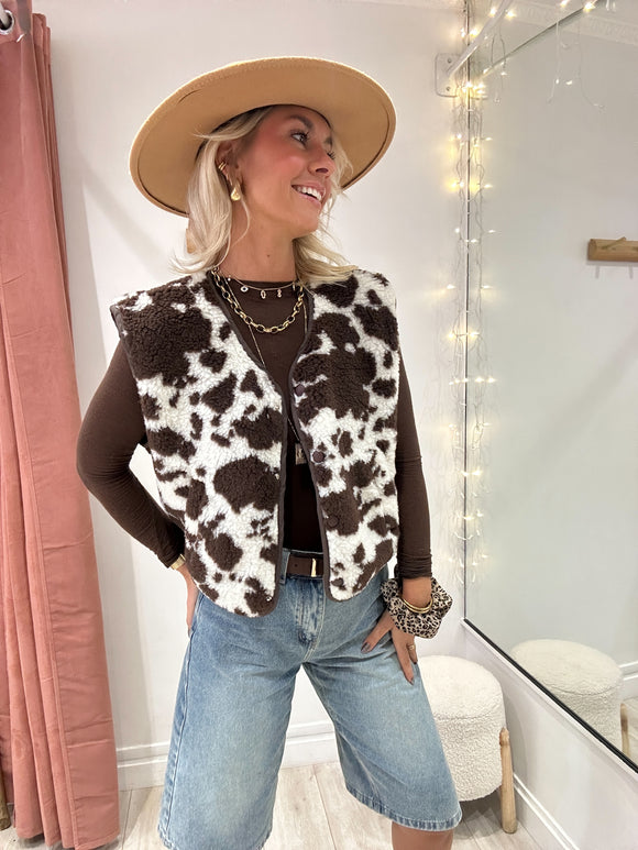 Sherpa Vache
