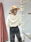 Pantalon Mathias noir