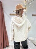 Pull Rita beige