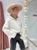 Pull Rita beige