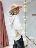 Pull Rita beige