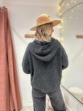 Pull Rita gris