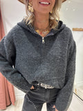 Pull Rita gris