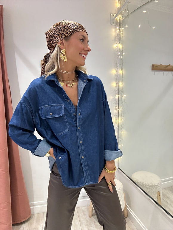 Chemise Ysé