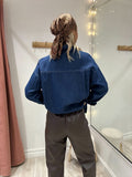 Pantalon Mathis marron