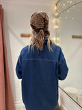 Foulard Léopard