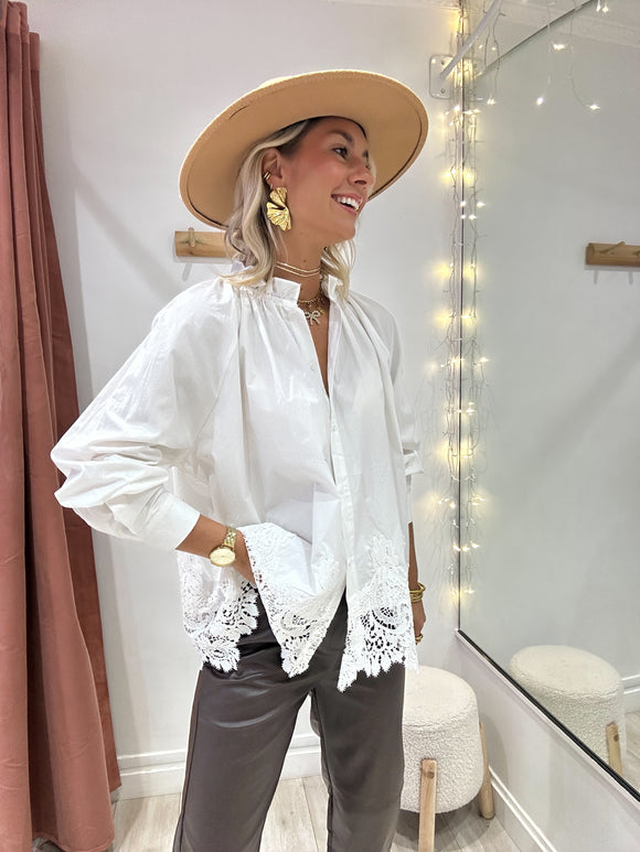 Chemise Pietra