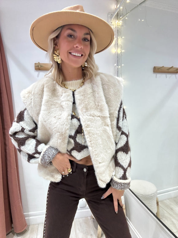 Veste Leila