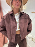Bombers Angela marron