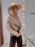Pull Enora camel
