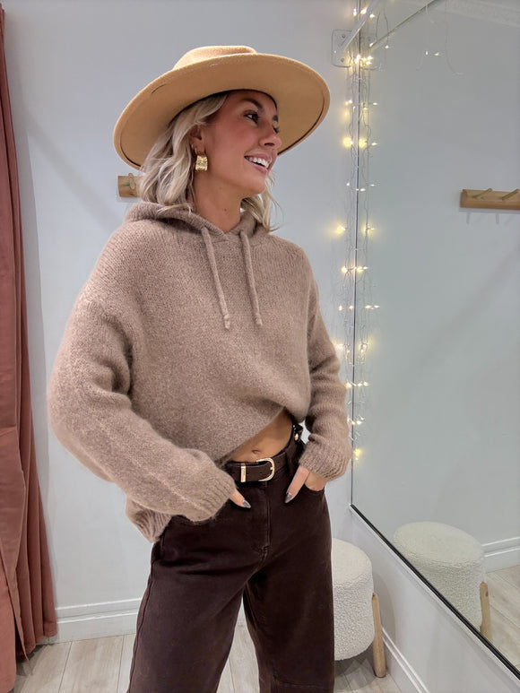 Pull Enora camel