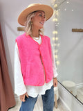 Sherpa rose fluo