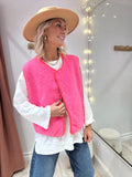 Sherpa rose fluo
