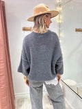 Pull Imen gris