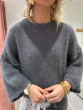 Pull Imen gris